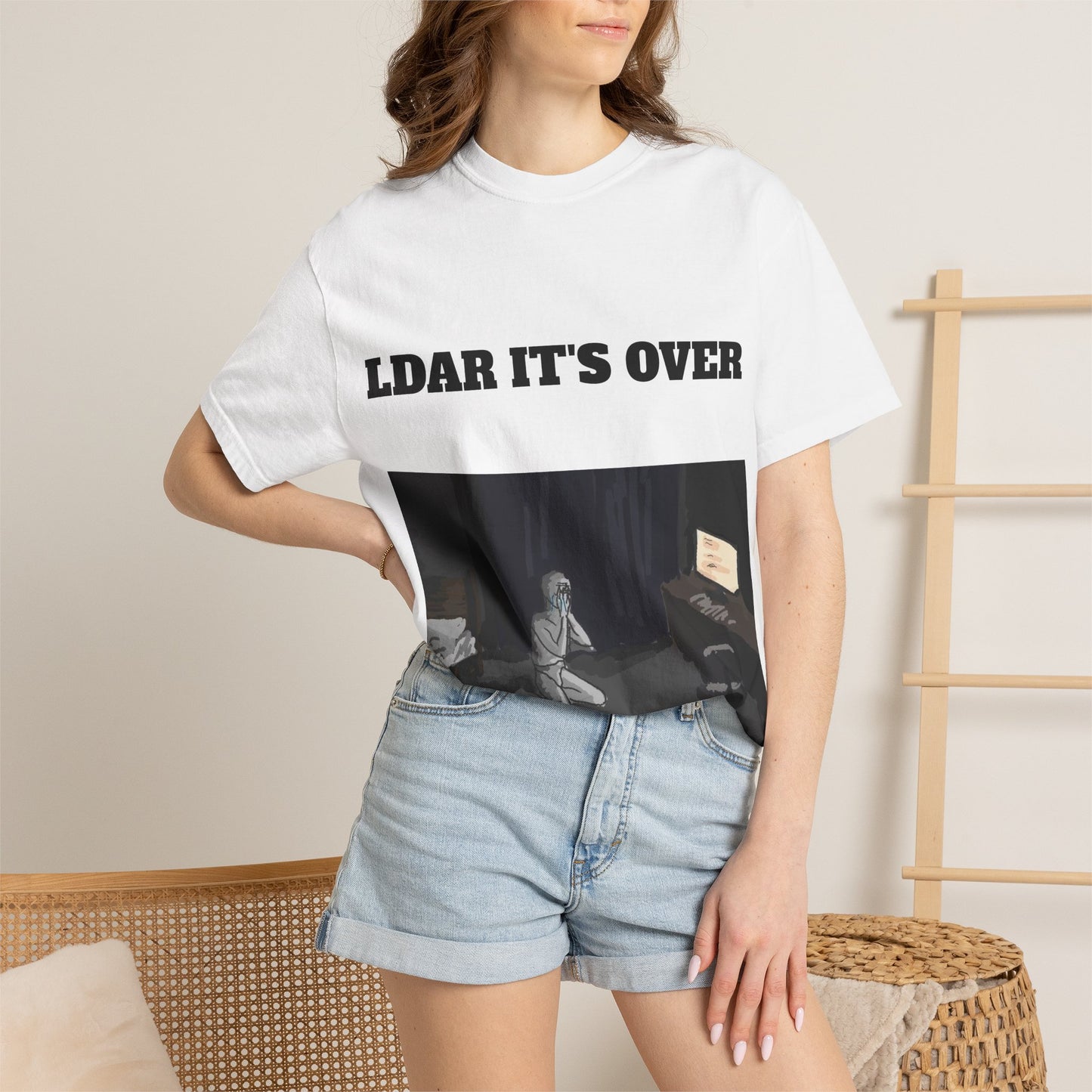 LDAR Shirt
